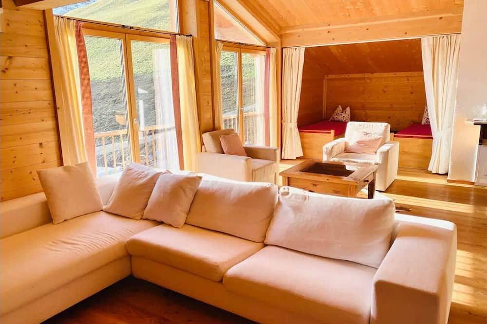 Ganze Wohnung, App. Penthouse Wöster - Penthouse Wöster in Lech am Arlberg, Arlberg