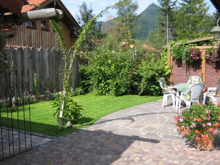 Ferienwohnung für 5 Personen, mit Balkon und Terrasse sowie Garten in Fischbachau - 4