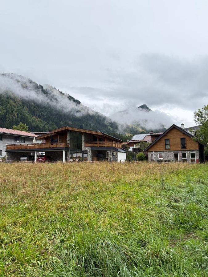 Alprocks Alvaresort in Lechtaler Alpen, Bichlbach