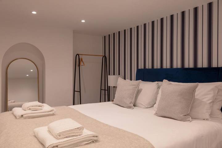Holiday home for 8 people, with Terrace and Garden in Hereford