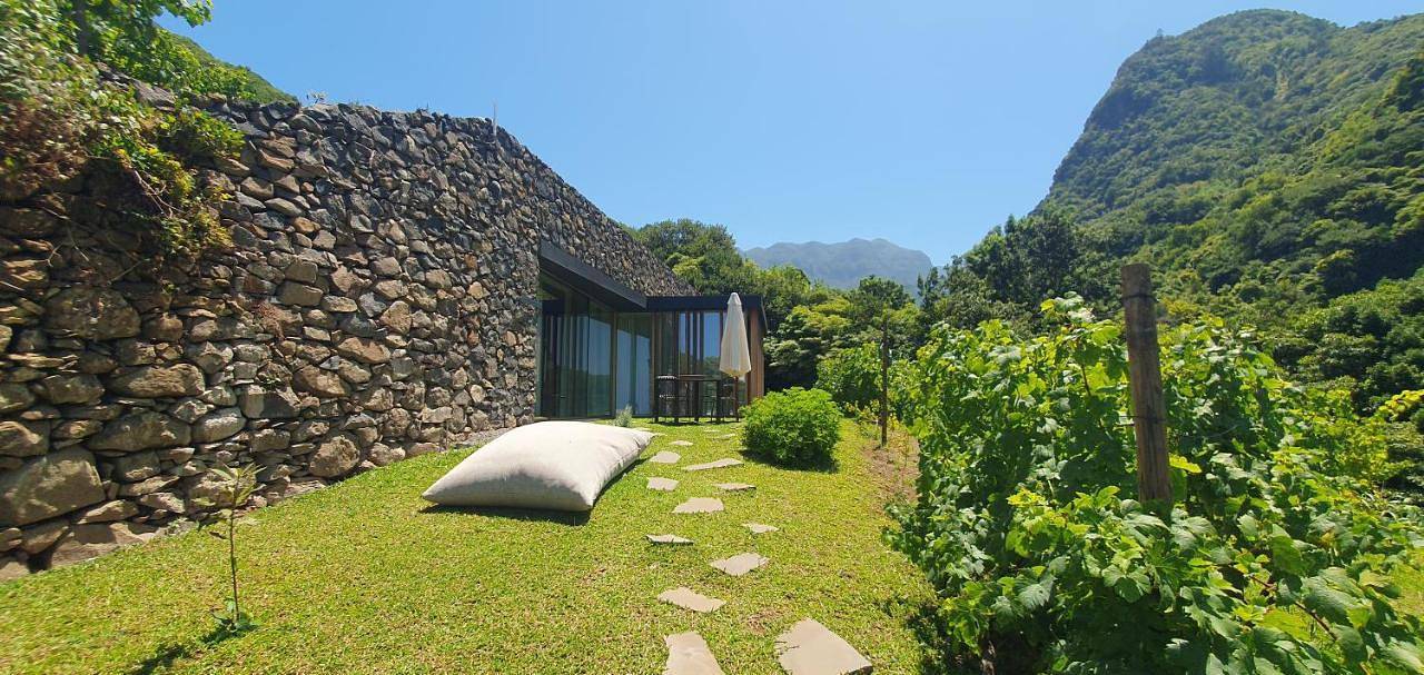 Terrabona Nature & Vineyards in Boaventura (Portugal), Madeira