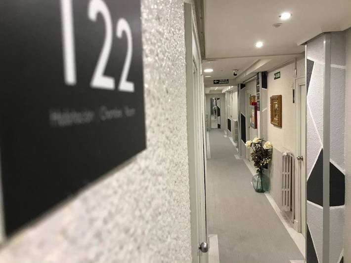 Maison d’hôte pour 2 personnes, avec terrasse à Tudela - 3