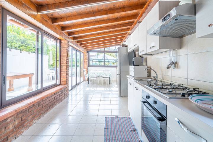 Ferienwohnung für 4 Personen, mit Garten in Syrakus - 3