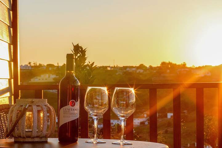 Location de vacances pour 4 personnes, avec jardin ainsi que balcon et piscine à Batalha - 2