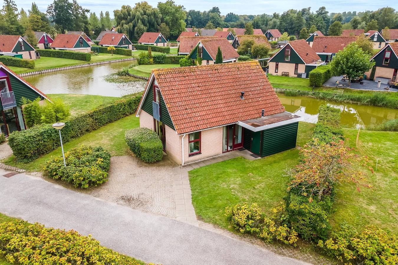 Vakantieappartement voor 6 Personen in Nederlandse Noordzeekust