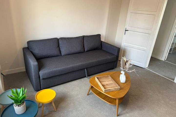 Holiday apartment for 4 people - 1