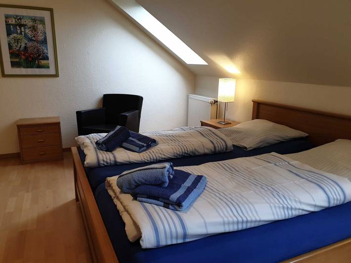 Ferienhaus für 5 Personen, mit Terrasse und Garten, mit Haustier in Horumersiel - 4