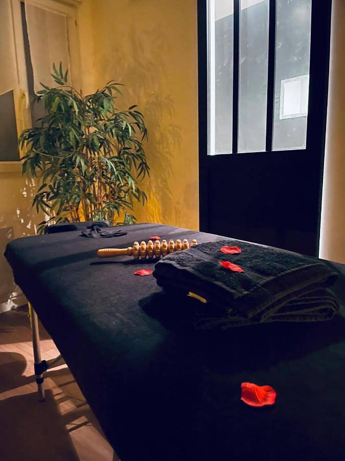Appartement de vacances pour 2 personnes, avec Jacuzzi et Terrasse