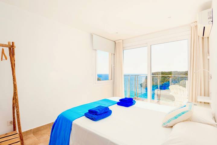 Chalet para 4 personas, con jardín en Menorca - 3