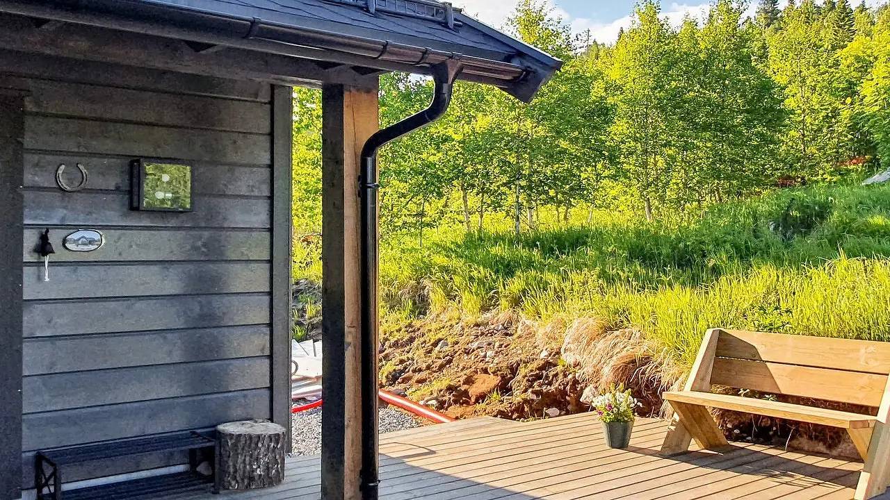 Ferienhaus für 6 Personen (55 m²) in Passebekk in Kongsberg