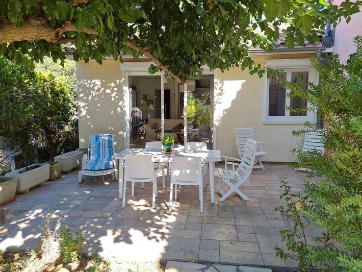 Villa pour 6 personnes, avec Terrasse et Jardin en Provence