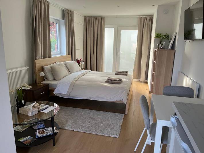 Maison d’hôte pour 2 personnes à Namur