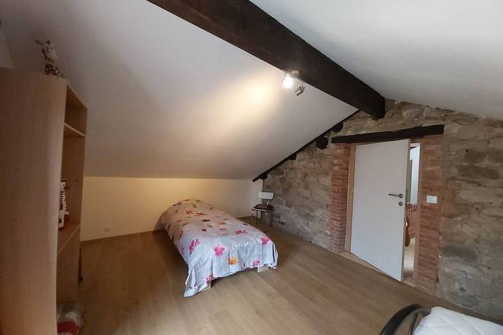 Gîte pour 6 personnes, avec jardin dans Grand Halleux - 4