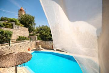 Villa voor 9 Personen in Paxos, Griekenland, Afbeelding 3