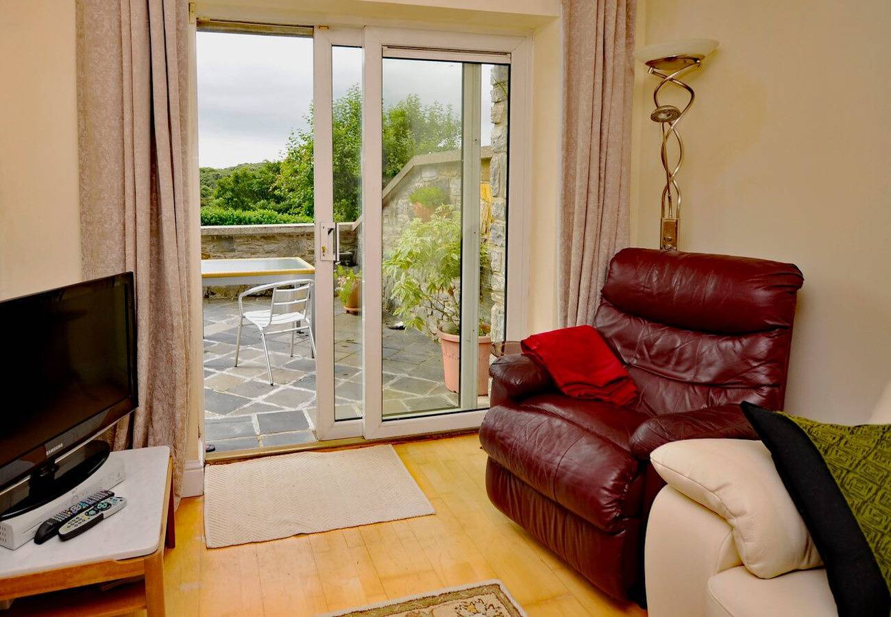 Ganze Wohnung, Clifden Bay Holiday Apartment in Clifden, Connemara