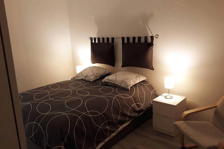 Location de vacances pour 4 personnes, avec jardin dans Etang de Baye - 2