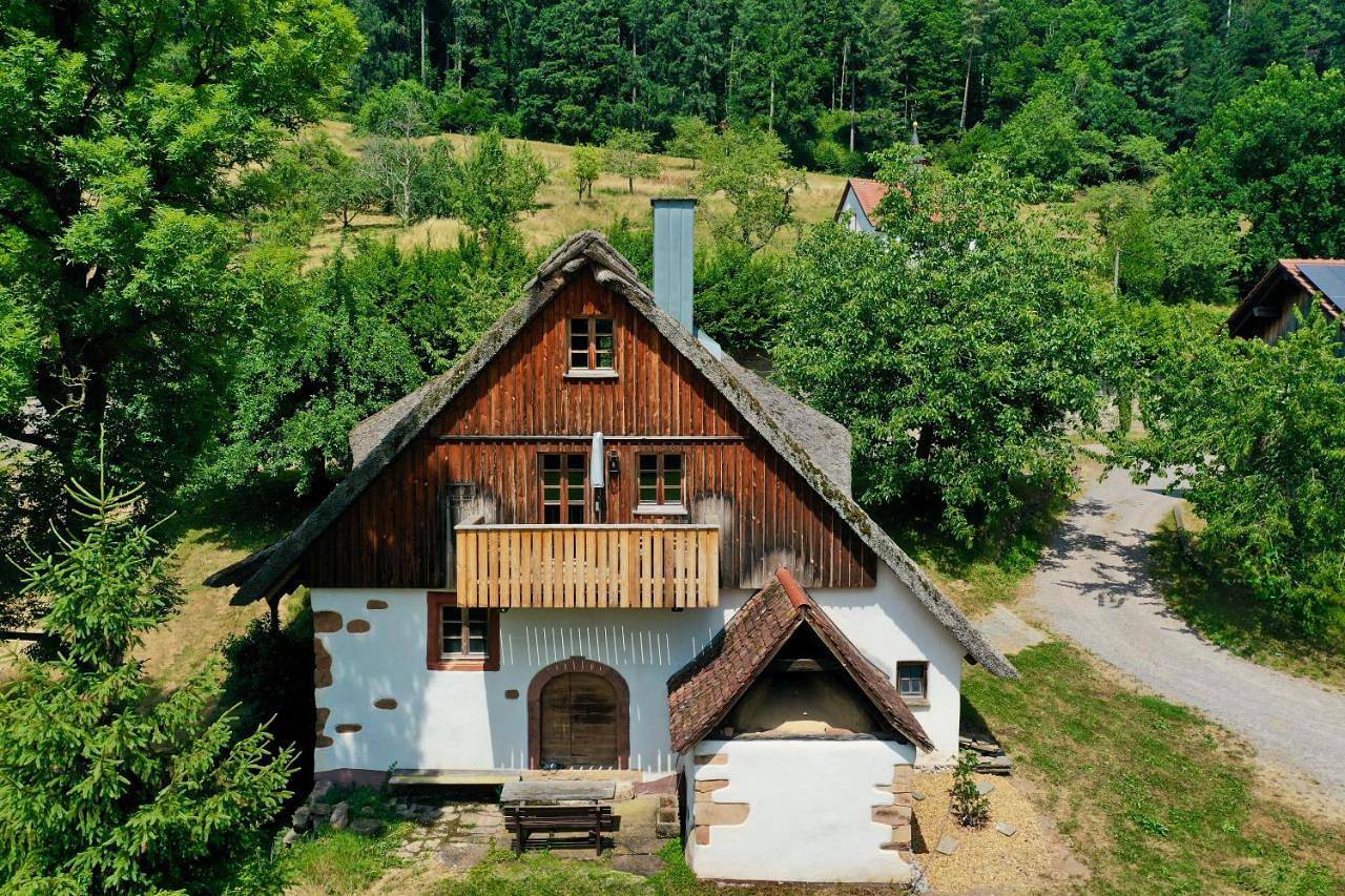 One-Bedroom House in Hausach, Kinzigtal