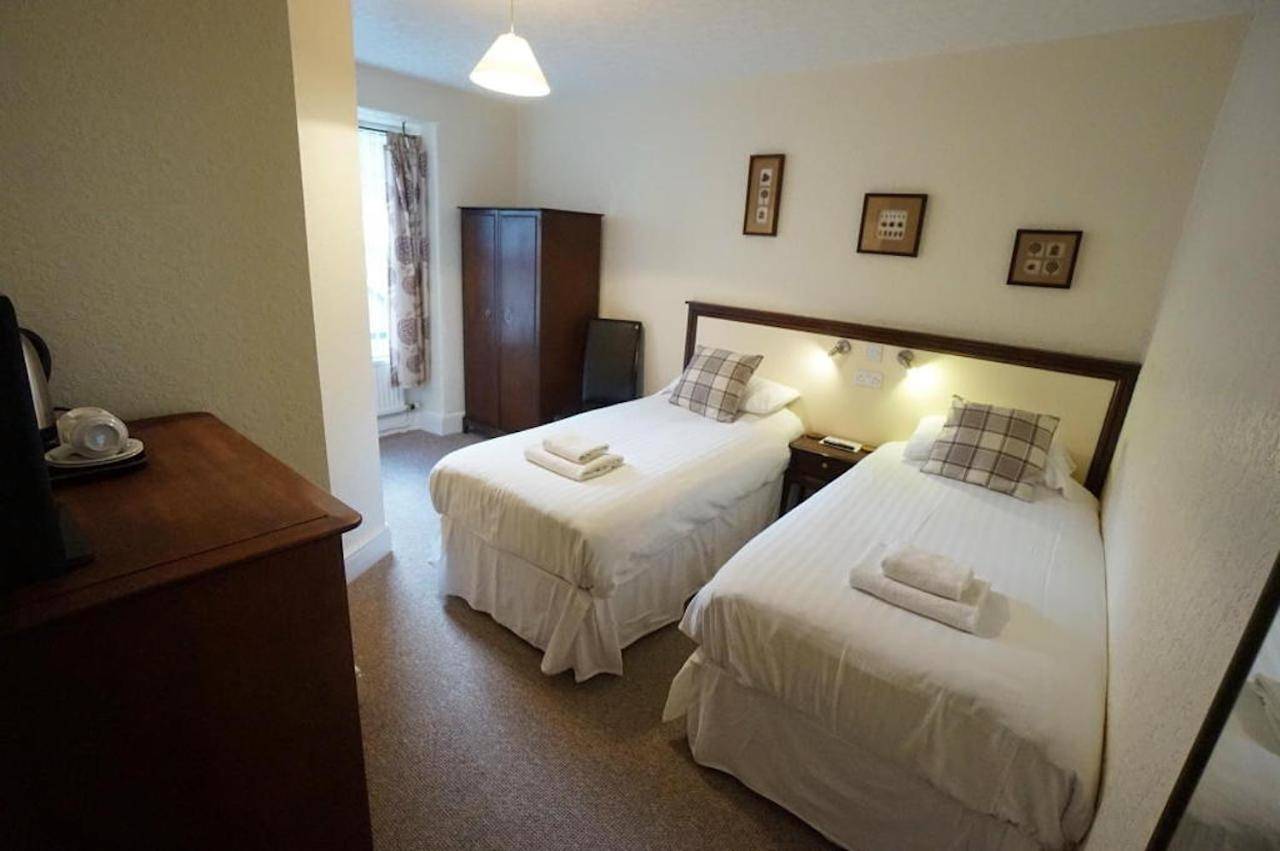 Double Room in Betws-y-Coed, Snowdonia