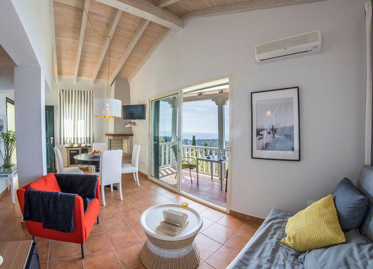 Villa Arithmos in Άγιο Νικήτα, Ελλάδα