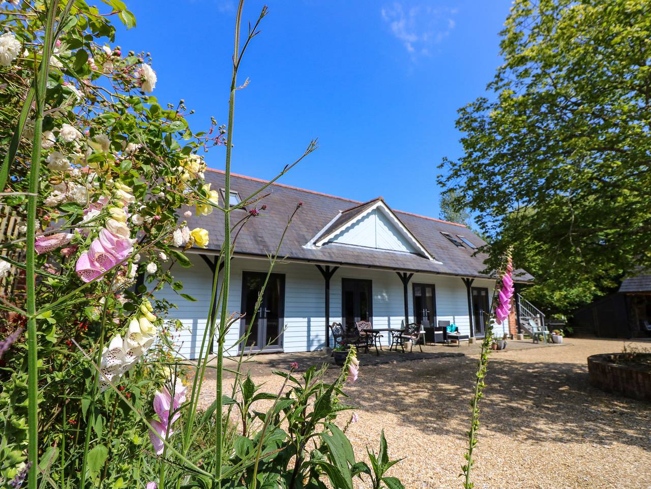 The Coach House in Havenstreet and Ashey, Isle of Wight