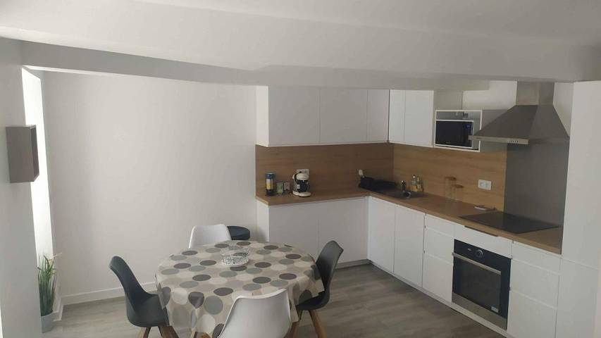 Gîte pour 4 personnes, avec Terrasse à Yffiniac - 4