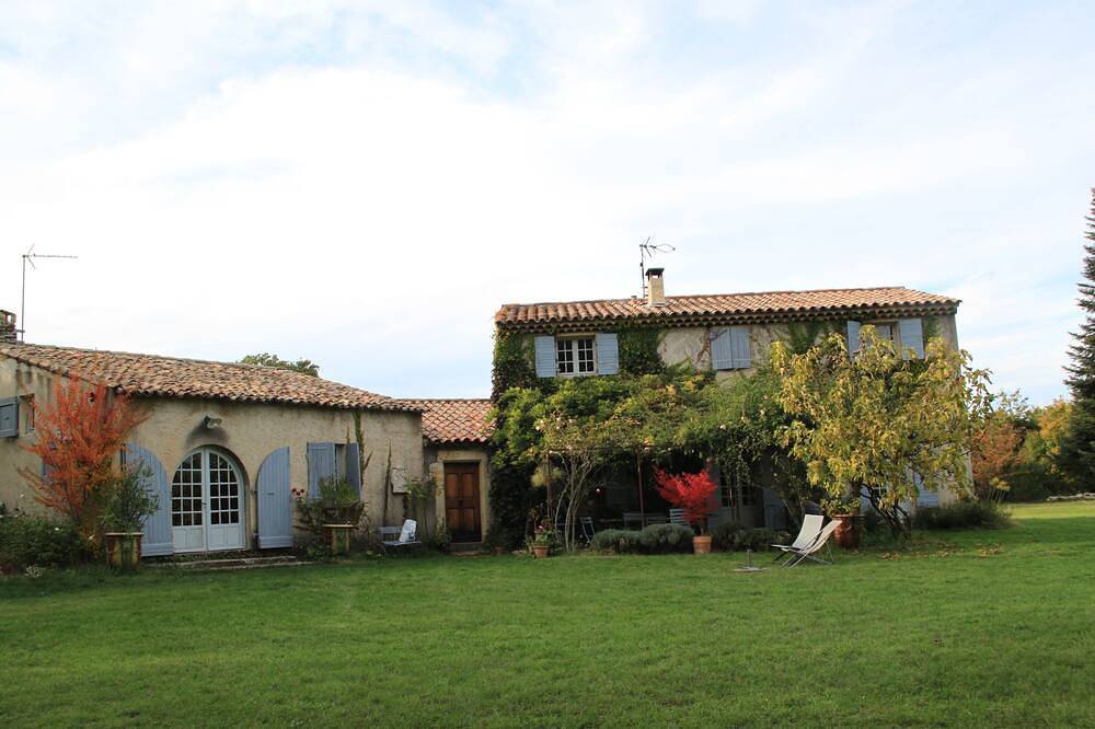 Mansión - Mane in Mane, Parque natural regional del Luberon