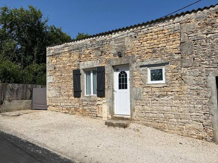 Appartement de vacances pour 2 personnes, avec terrasse - 1