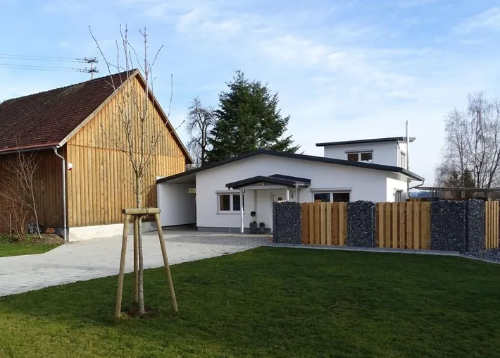 Ferienwohnung für 6 Personen, mit Balkon und Ausblick - 1