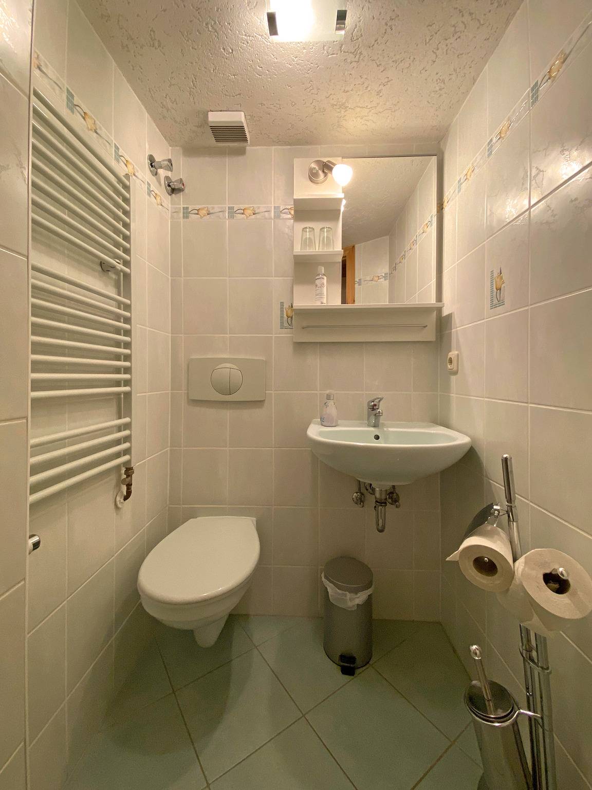 Doppelzimmer Sophia in Stolpen, Elbsandsteingebirge