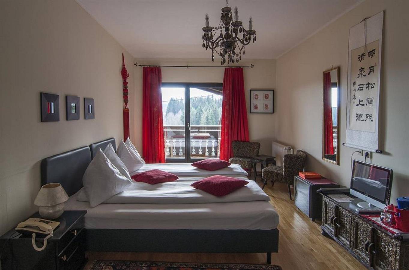 Doppelzimmer in Feldkirchen in Kärnten, Bezirk Feldkirchen