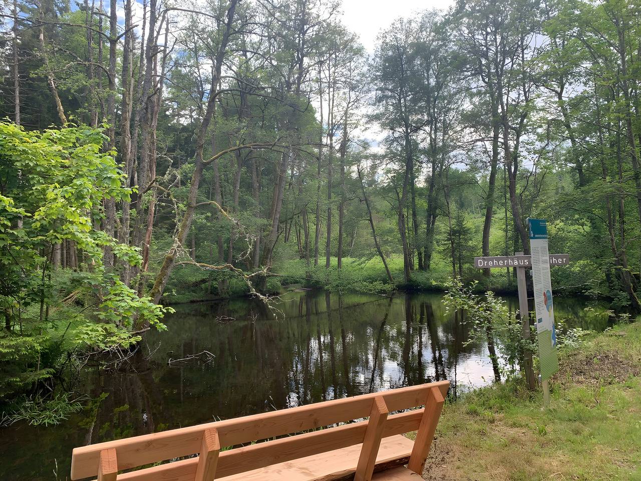 Pension Linde - Zimmer 'Nr6' mit gemeinsamer Terrasse, gemeinsamem Garten und Wi-Fi in Höchenschwand, Südschwarzwald