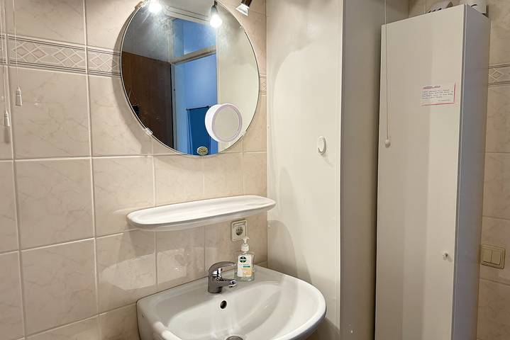 Vakantieappartement voor 2 personen, met balkon in Callantsoog