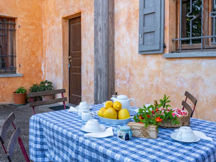 Appartamento intero, Cascina Villa in Rocca d'Arazzo, Provincia d'Asti