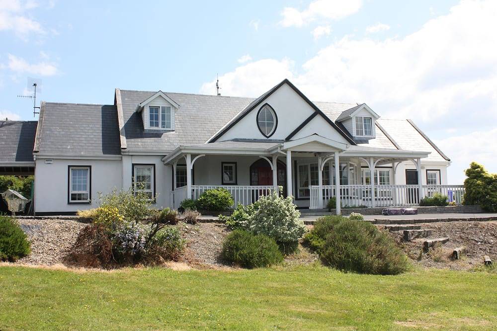 Open Plan amerikanische Ranch-Stil Villa mit herrlichem See und die Berge in Nenagh, Lough Derg