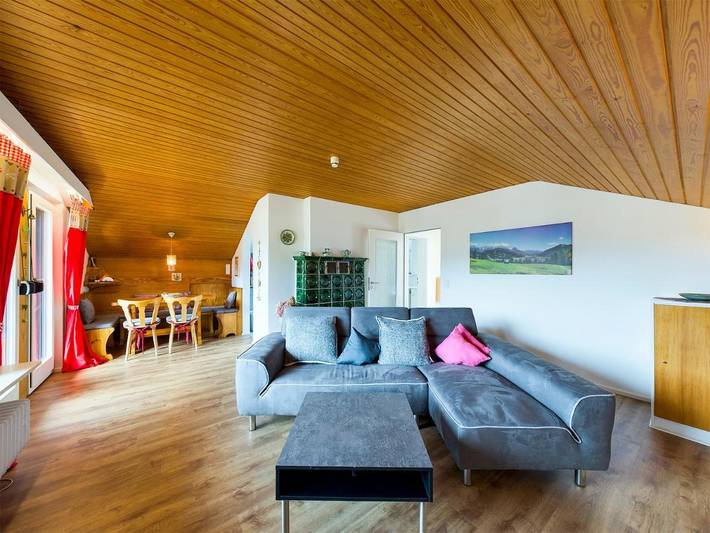 Hütte für 2 Personen, mit Balkon und Ausblick in Garmisch-Partenkirchen - 2