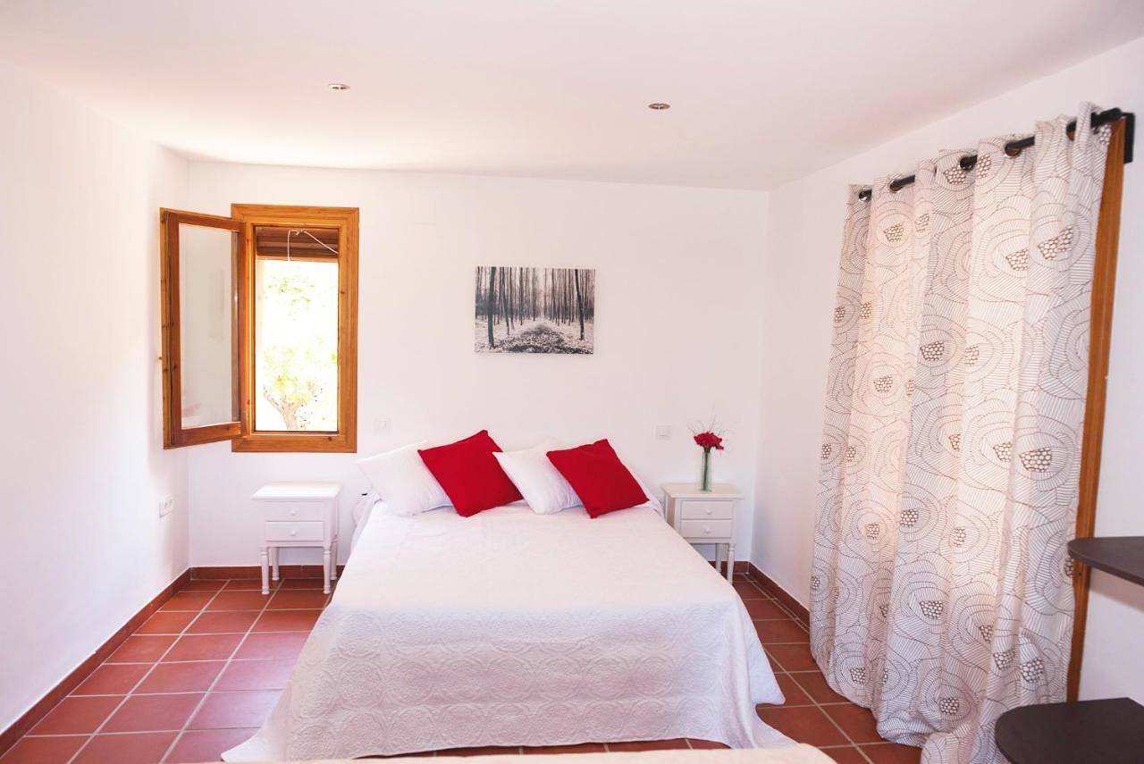Bernia Relax in Xaló, Costa Blanca
