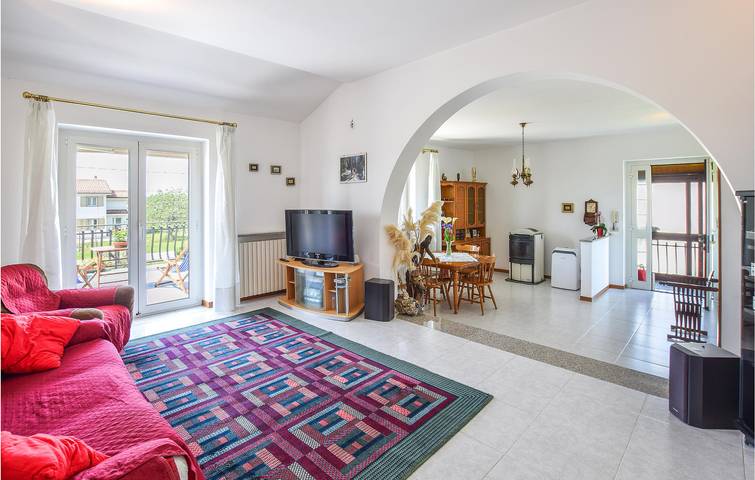 Appartamento intero, Appartamento di 110mq con parcheggio e terrazza - 2,5 km dalla costa in Grado, Provincia di Gorizia