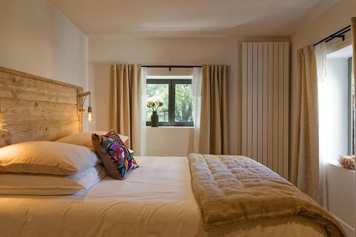 Chambre d’hôte pour 2 personnes, avec terrasse et vue à Eygalières - 4