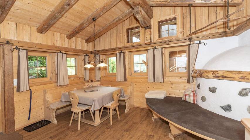 Chalet für 4 Personen, mit Terrasse, kinderfreundlich in Alpbach