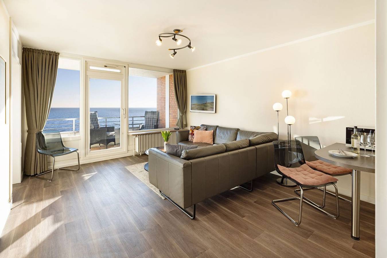 Ganze Wohnung, Herzlich Willkommen im Appartement Beste Aussicht in List (Sylt), Sylt