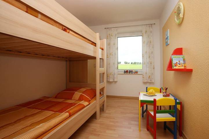 Ferienhaus für 10 Personen, mit Sauna und Garten in Wohlenberg - 2