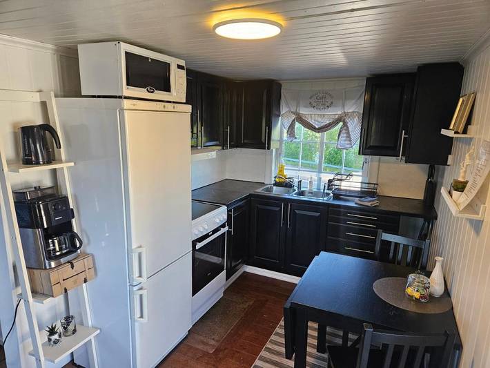 Ferienwohnung für 3 Personen, mit Garten und Seeblick sowie Ausblick in Dals-Eds und Umgebung - 2