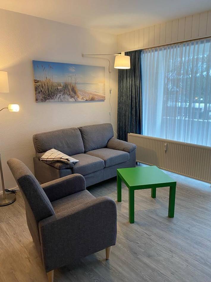 Ganze Ferienwohnung, Germania 23 (Haustier mit Rückspr. mögl./Gebühr) in St. Peter-Bad, St. Peter-Ording