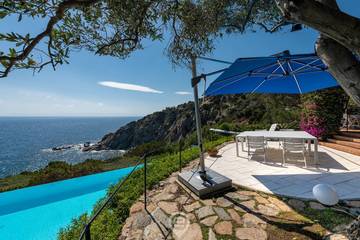 Villa per 8 Persone in Torre delle Stelle, Cagliari e Dintorni, Foto 4