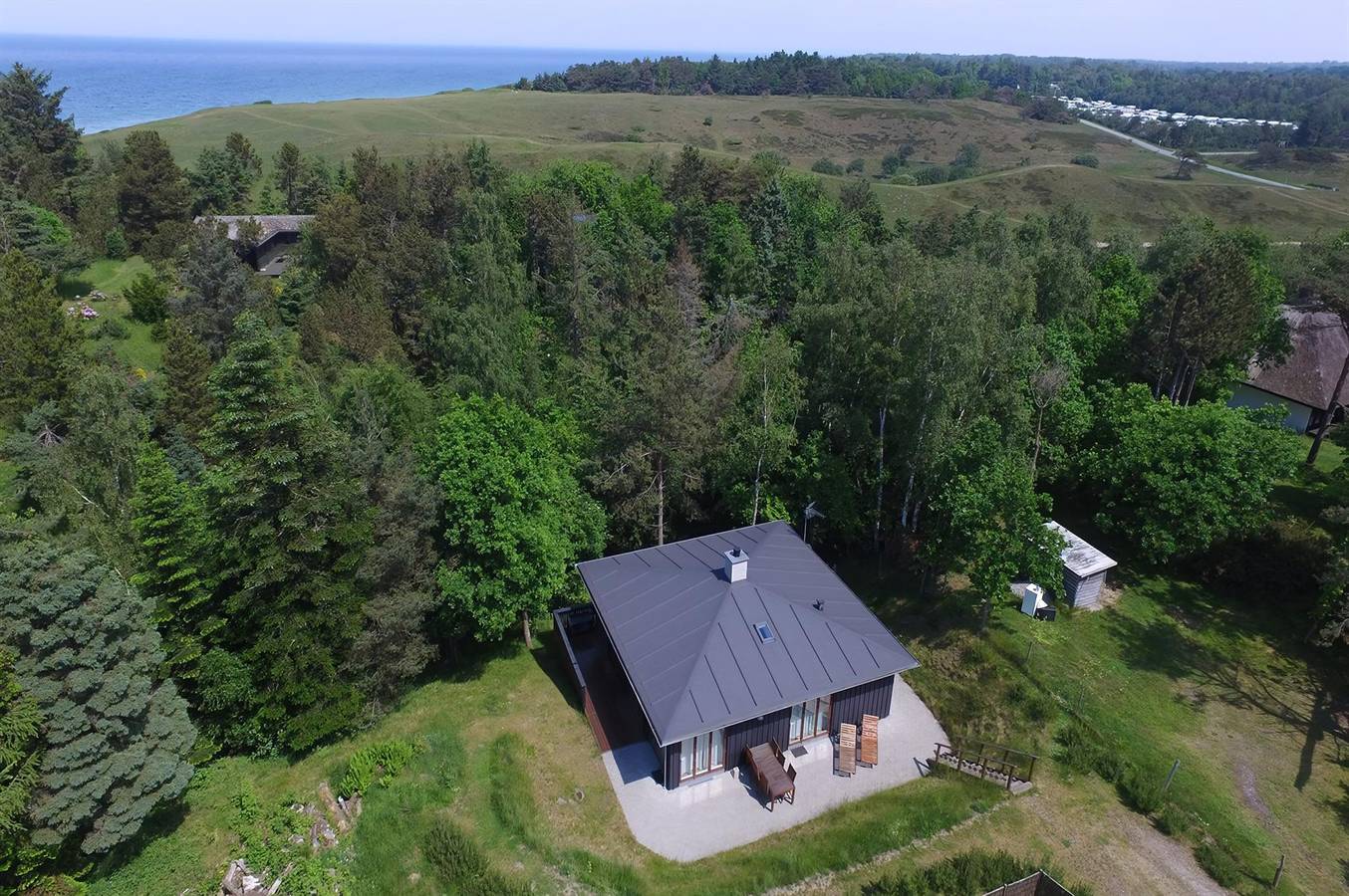 Beautiful home in Vejby w/ Wifi and 3 Bedrooms in Vejby, Kattegat Coast