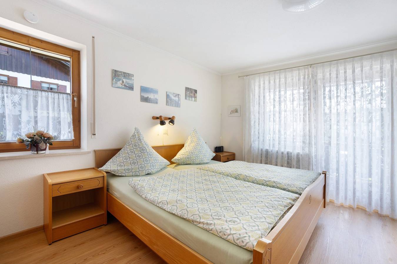 Appartement 'Haus Grüntensee' met balkon en wifi, foto 10