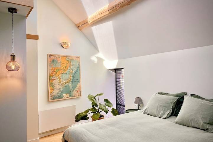 Gîte pour 2 personnes à Montigny-sur-Loing - 3