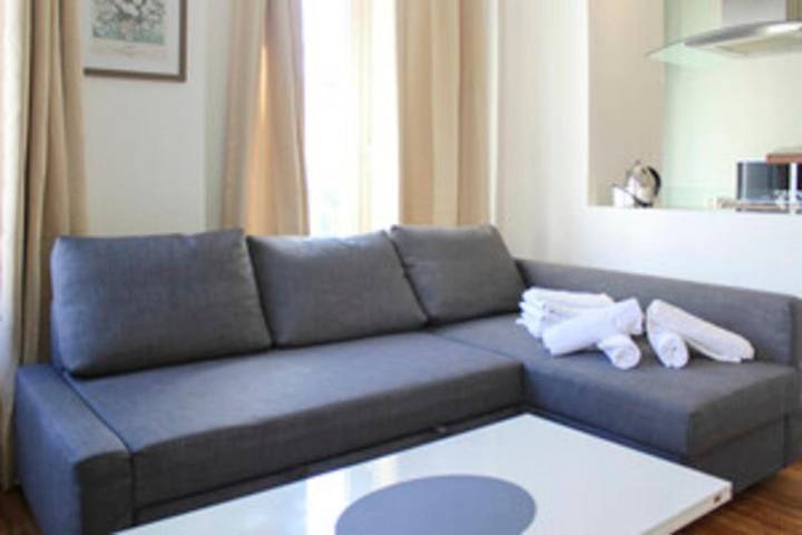 Gîte pour 4 personnes à Les Lilas - 3