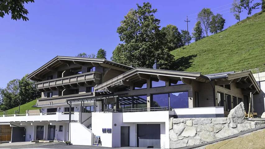 Ferienwohnung für 6 Personen, mit Terrasse