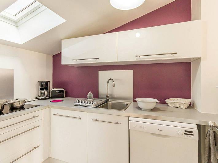 Gîte pour 3 personnes, avec jardin à Pornic - 4